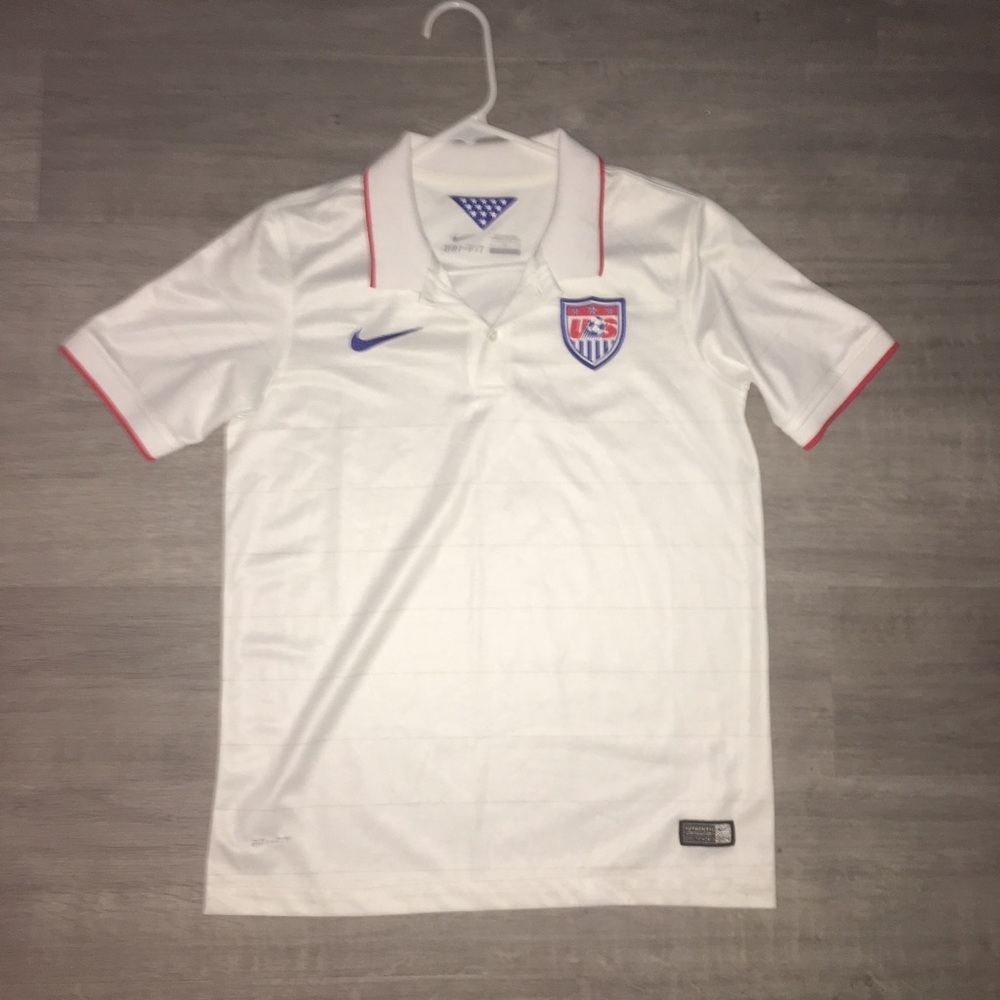 Nike‎ USA Jersey